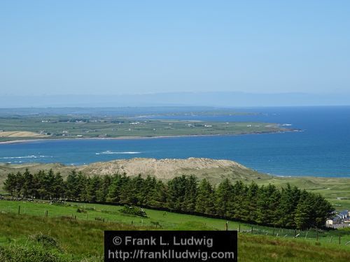 Around Knocknarea